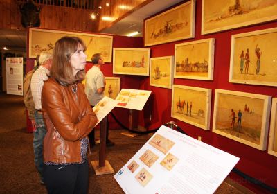 Fremont County Pioneer Museum