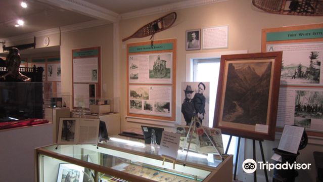 Greater Leavenworth Museum