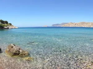 Bisti Beach