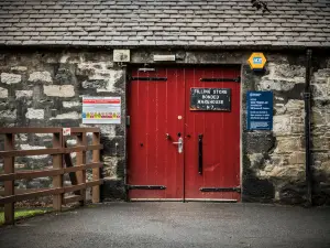 Blair Athol Distillery