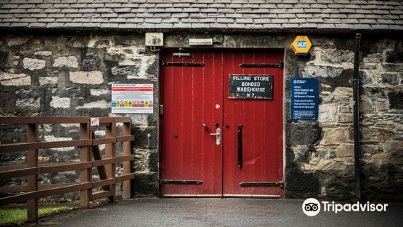 Blair Athol Distillery
