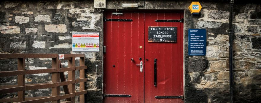 Blair Athol Distillery