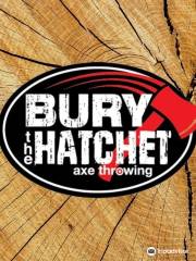 Bury the Hatchet Tampa - Axe Throwing