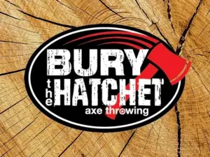 Bury the Hatchet Tampa - Axe Throwing