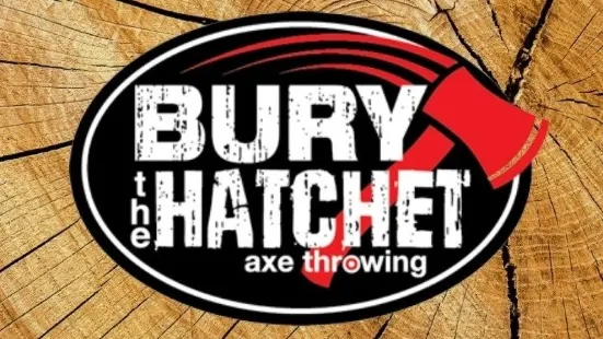 Bury the Hatchet Tampa - Axe Throwing