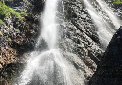 Dalfazer Wasserfall