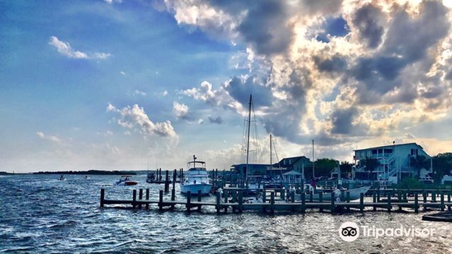 Riverfront Park,  Swansboro, NC