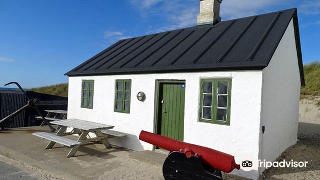 Stenbjerg Landingsplads