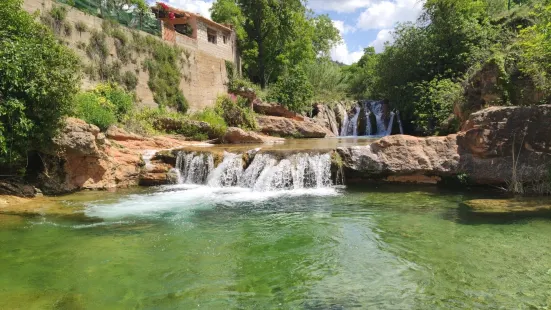 Font de la Rabosa