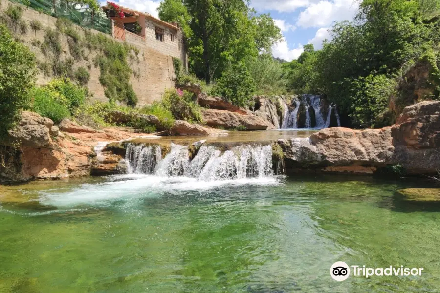 Poza de la Fuente de Rabosa