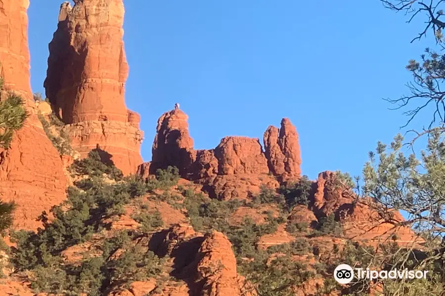 Sedona Trolley