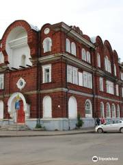 Surskoye Town Church