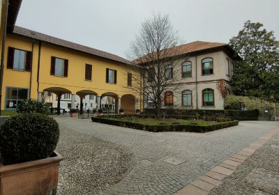 Palazzo Crivelli Pecchio Martinoni