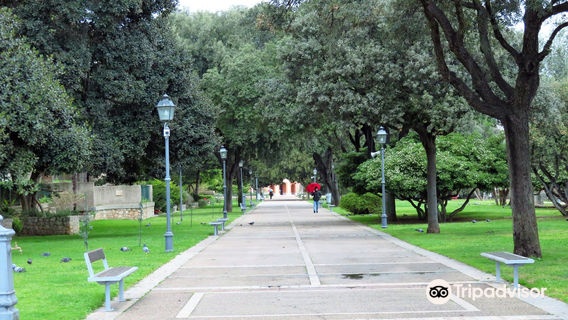 Giardini Pubblici Cagliari