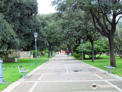 Giardini Pubblici Cagliari