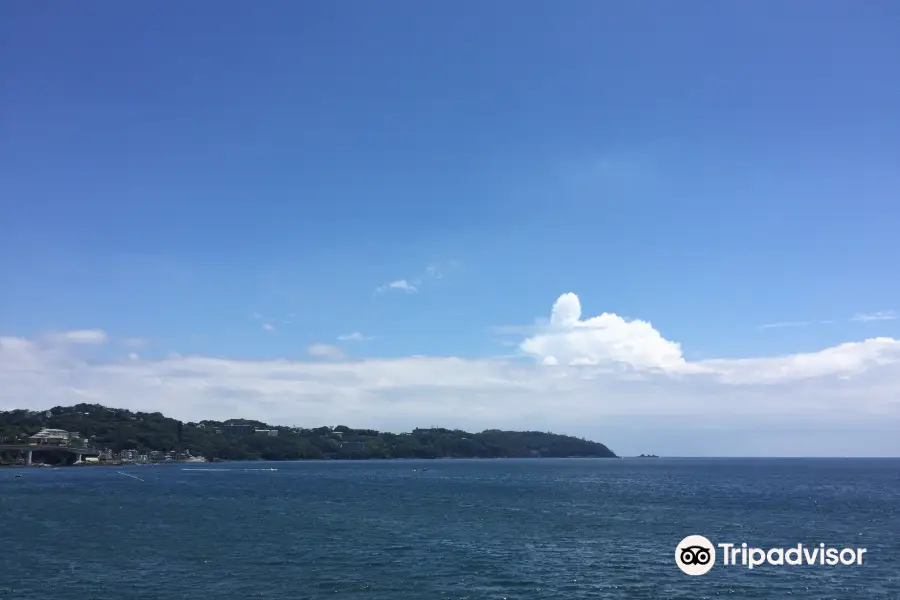 湯河原海水浴場