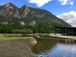 Parque pirenaico del arte prehistórico