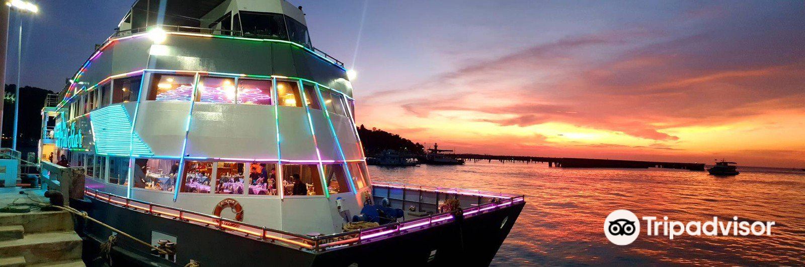 Hotel in zona Bali Hai Pier