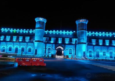 Cellular Jail 國家紀念館