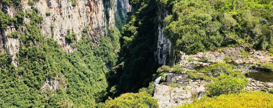 Itaimbezinho Canyon