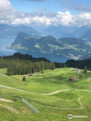 Sommerrodelbahn Fraekigaudi