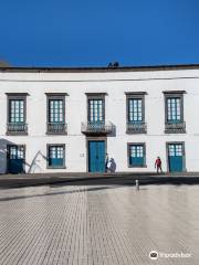 Casa De La Cultura Agustín de la Hoz