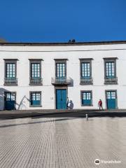 Casa de la Cultura Agustin de la Hoz
