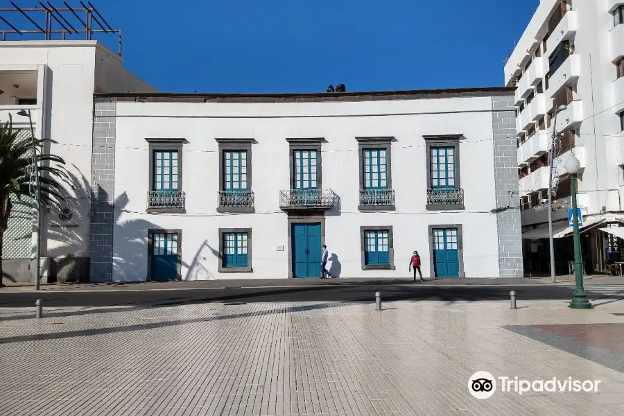 Casa de la Cultura Agustin de la Hoz