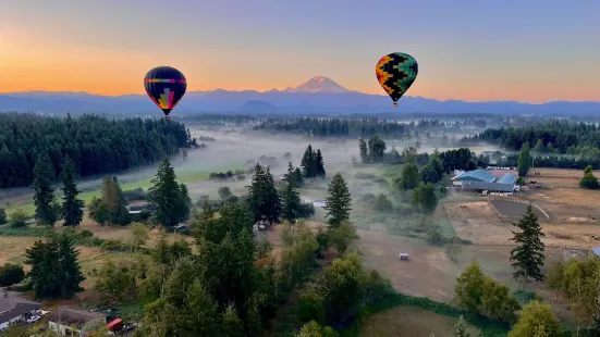 Seattle Ballooning