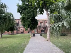 The Residency, Lucknow
