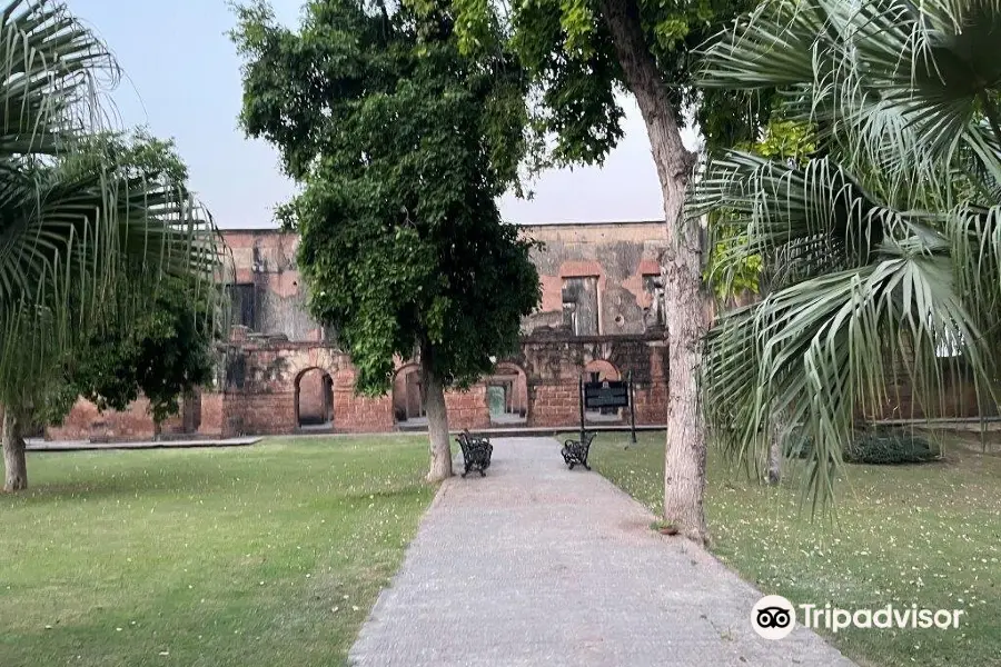 Резиденси, Лакхнау