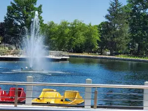 Columbian Park Zoo