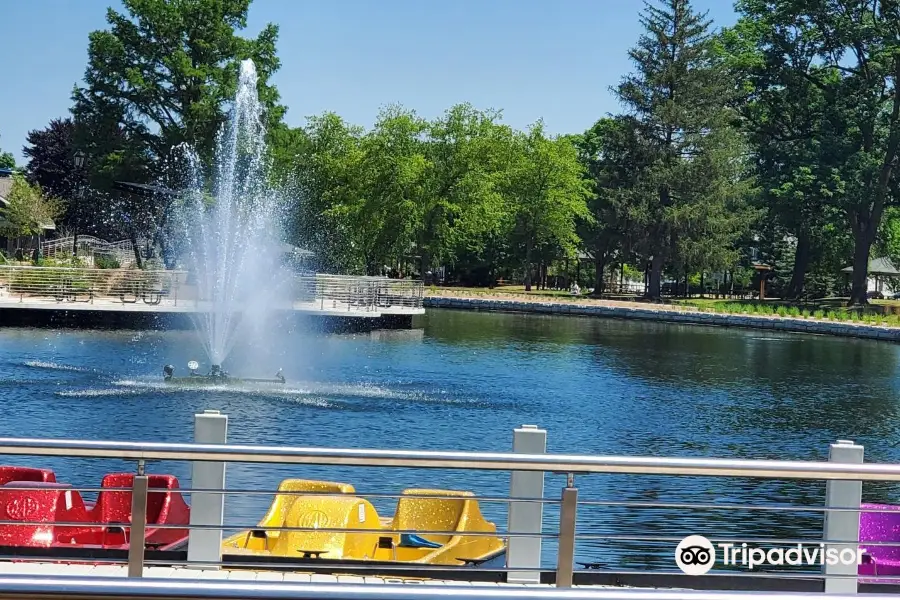 Columbian Park Zoo