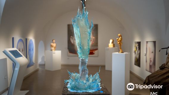 Museum of Contemporary Art in Sicily