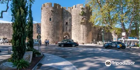 Porte de la Gardette