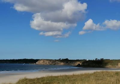 Plage des Blancs Sablons