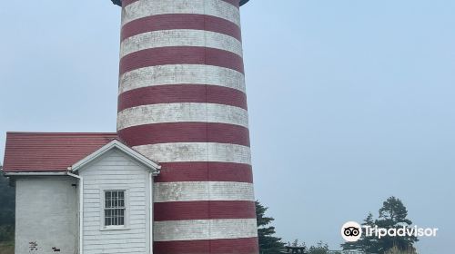 West Quoddy Head Lighthouse