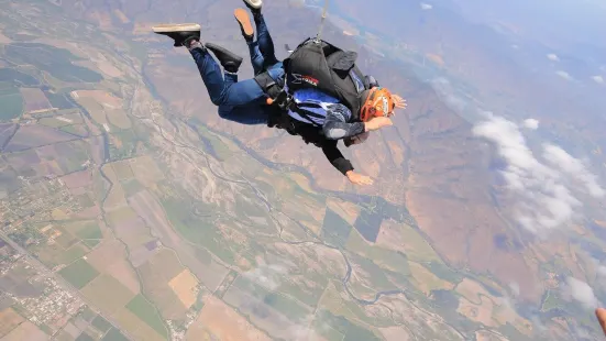 Skydive Andes