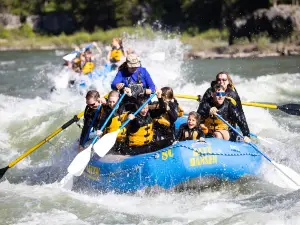 Dave Hansen Whitewater