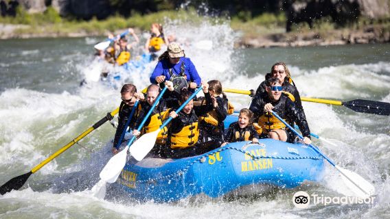 Dave Hansen Whitewater