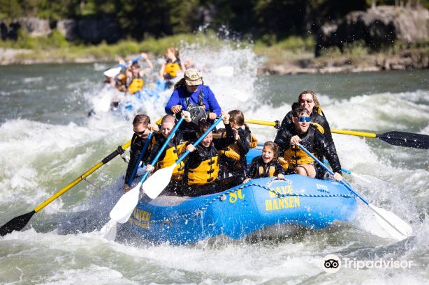 Dave Hansen Whitewater