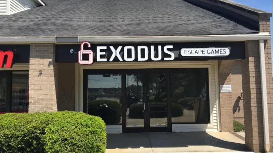 Exodus Escape Games