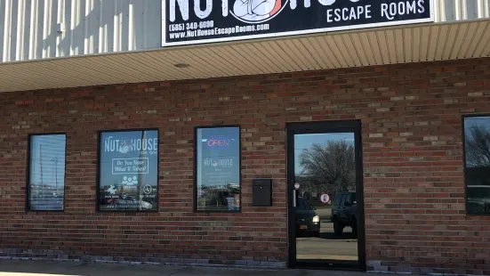 Nut House Escape Rooms