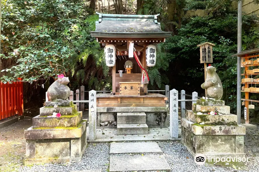 Ōtoyo-jinja Shrine
