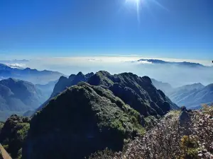 Fansipan Mountain