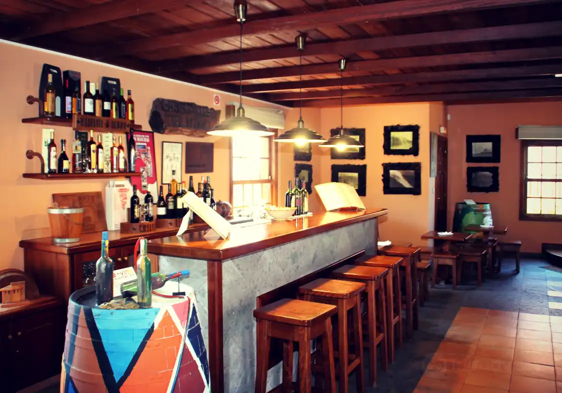 Hotels near Casa Museo del Vino Las Manchas