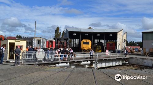 Goulburn Rail Heritage Centre