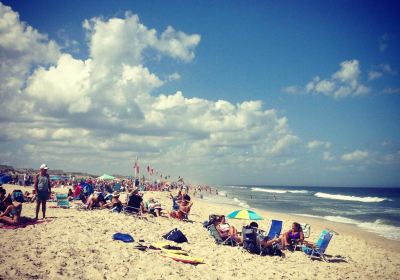 Seaside Park Beach