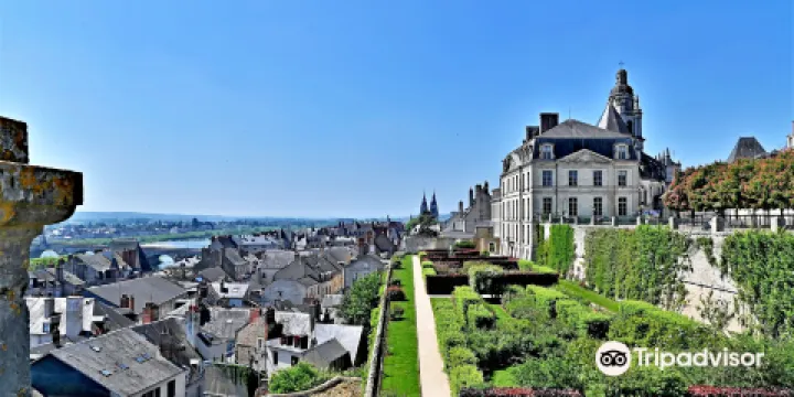 Les Jardins de l’Ancien Eveche