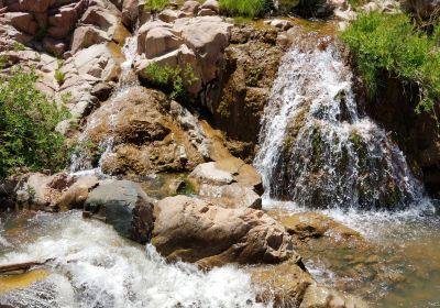 Water Wheel Falls